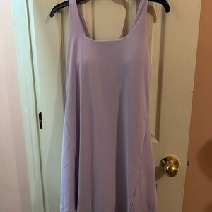 Old Navy Lavender Mini Dress